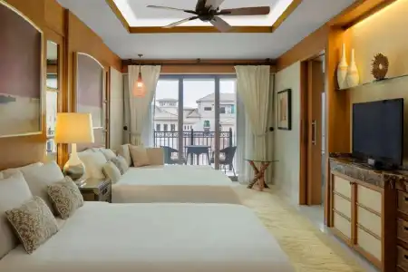 The St. Regis Saadiyat Island Resort, Abu Dhabi - 4