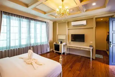 Merchant Villa - 142