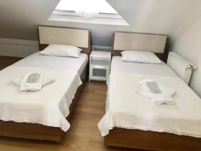 Aspendos Seaside apart otel - 33