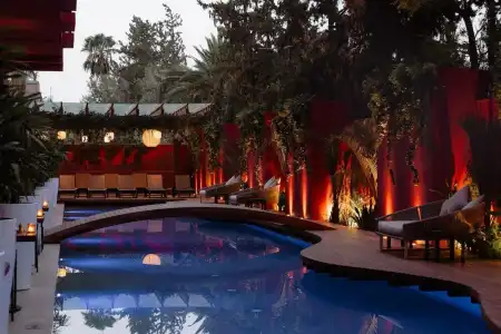 Nobu Marrakech - 10