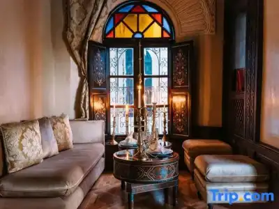 Riad Maison Bleue And Spa - 13