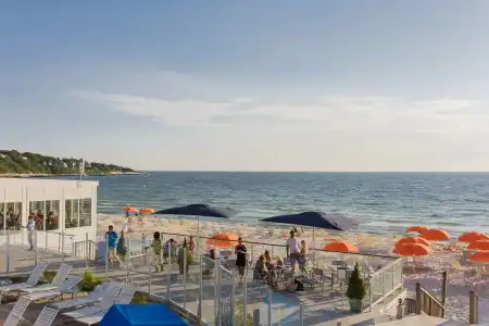Sea Crest Beach Resort - 22