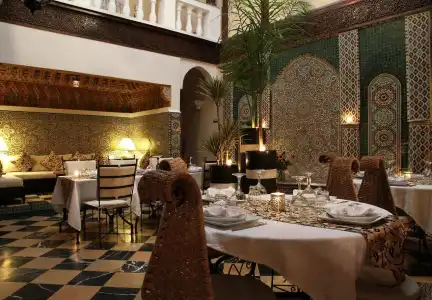 Riad l´Escale de Marrakech - 13