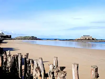 ibis Saint Malo Plage - 58