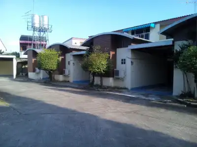 Sutha Garden Resort Hat Yai - 1
