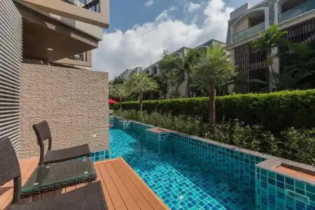 The Charm Resort Phuket - 49