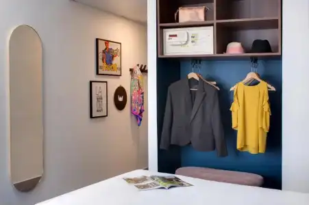Hôtel ibis Styles Clermont-Ferrand Gare - 51