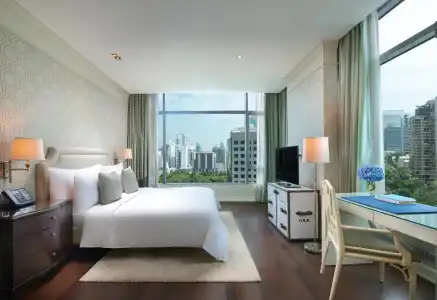 Oriental Residence Bangkok - 84