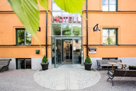 Akademihotellet - 16