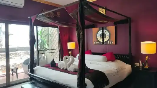 LePrive Resort - 86