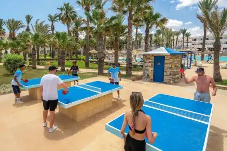 Houda Golf Beach & Aquapark - 19