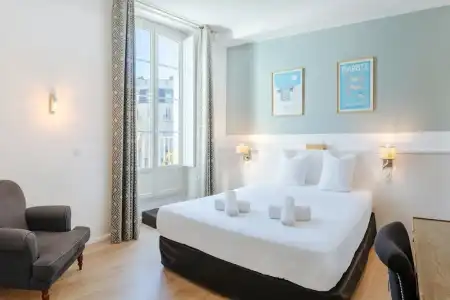 Hôtel de L'Océan - 100