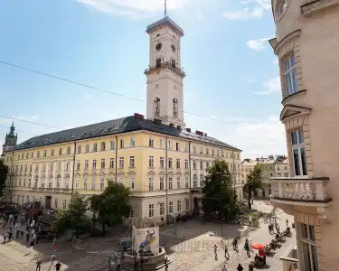 Best Western Plus Market Square Lviv - 178