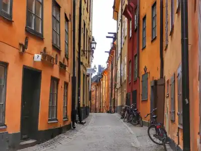 Tre Små Rum - 0