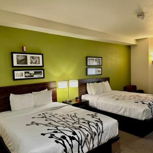 Sleep Inn & Suites Tulsa Central I-44 - 21