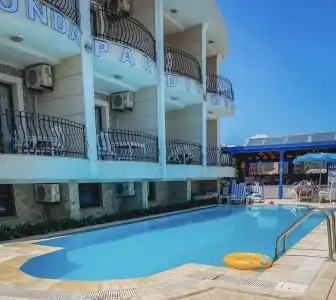 Cunda Paradise Otel - 18