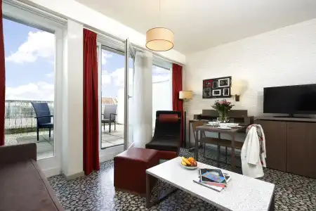 ApartAdagio Basel City - 6