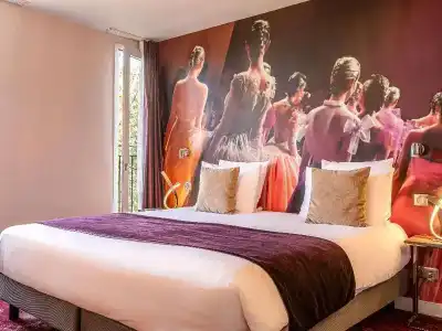 Mercure Paris Place d'Italie - 37