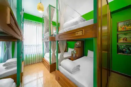 Little Charm Hanoi Hostel - 45