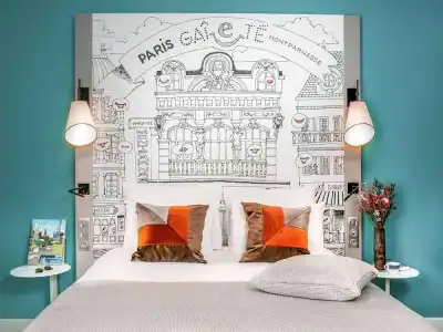 Mercure Paris Centre Gare Montparnasse - 65