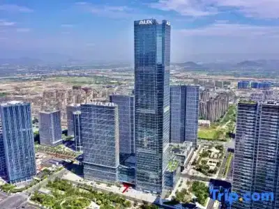 Crowne Plaza HANGZHOU SCIENCE CITY by IHG - 1