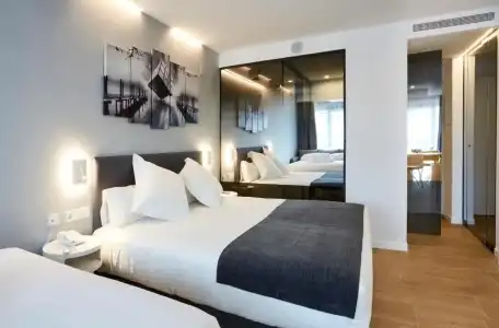 Sercotel Valencia Alameda 41 - 60