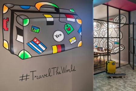 Moxy Bucharest Old Town - 22