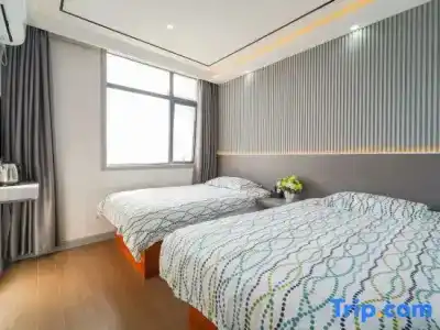 Pod Inn Shanghai Pudong Airport Disneyland - 29