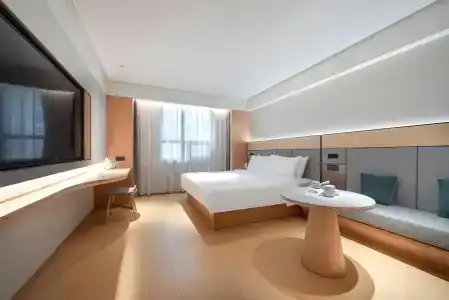 Ji Guangzhou Sports Center Tianhe North Road - 29