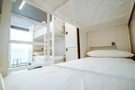 AMISTAT Island Hostel Ibiza - ALBERGUE JUVENIL - 40