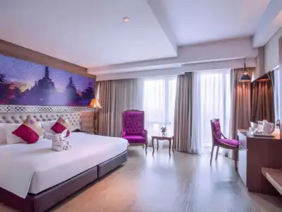 Grand Mercure Yogyakarta Adi Sucipto - 77