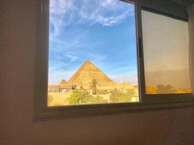 3 Pyramids View Inn - 36