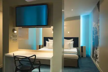 Hôtel Brésil Opéra SPA - 91