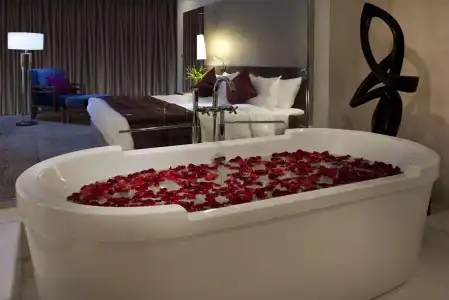 Dusit Thani LakeView Cairo - 11