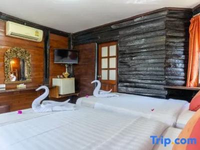 Pung-waan Resort Kanchanaburi - 118
