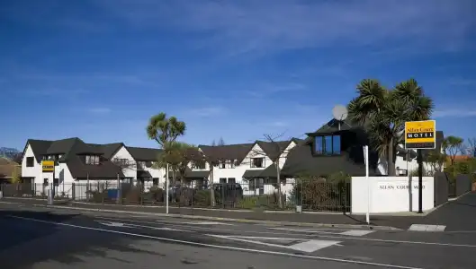 Allan Court Motel - 9