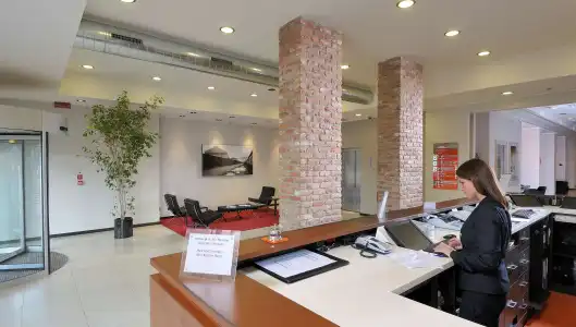 Best Western Falck Village - 28