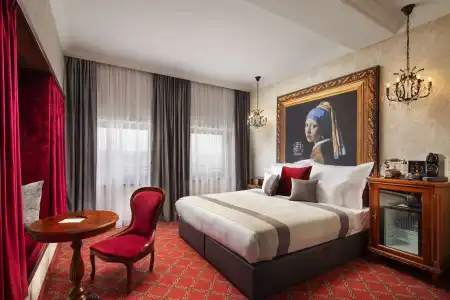 Mystery Budapest, Preferreds & Resorts - 62