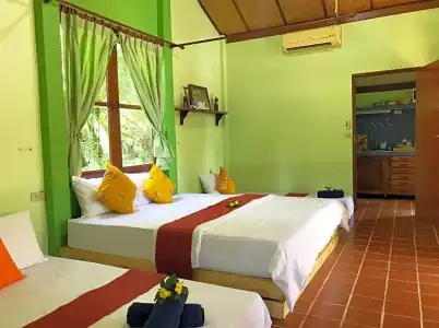 Ekman Garden Resort Nakhon Si Thammarat - 29