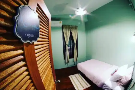 Talardkao Balcony Krabi - Hostel - 19