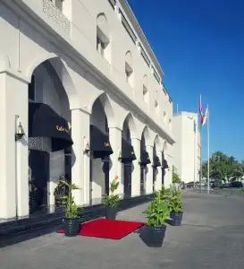 Ramada by Wyndham Qurum Beach - 34