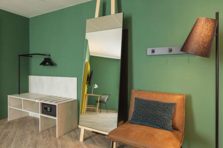 Holiday Inn - the niu, Tab Dusseldorf Main Station by IHG - 48