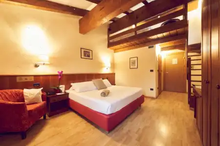 IHs Courmayeur Mont Blanc Resort - 45