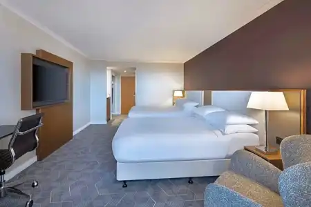 Deltas by Marriott Bristol City Centre - 51