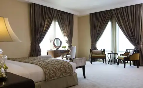 The Ritz-Carlton, Kuala Lumpur - 5