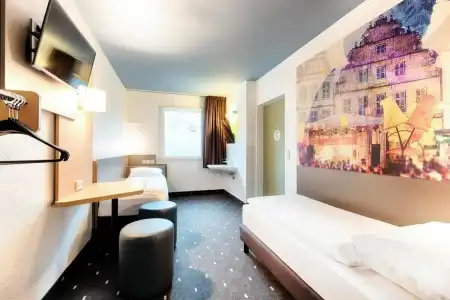 ibis budget Bielefeld City Ost - 39