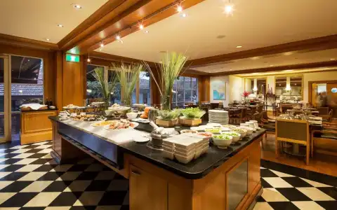Hyatt Canberra - A Park Hyatt - 38