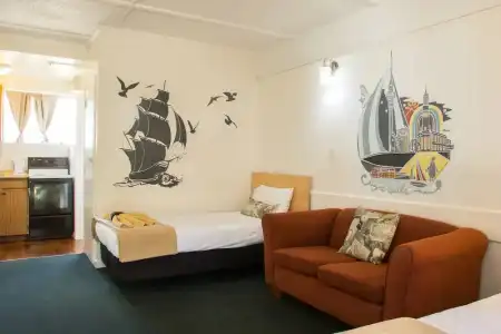 Alpha Motor Inn - 26