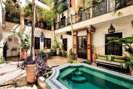 Riad Dar El Souk - 40