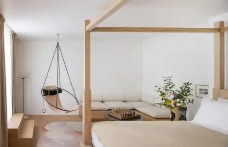Nuage Hôtel - 102